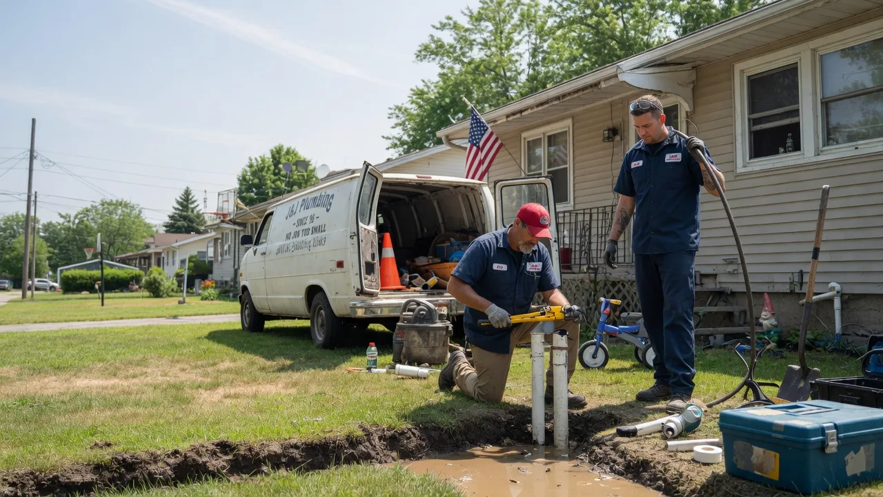 Sump Pump Repair in Perkinsville, NY near me